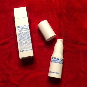 Malin+goetz revitalizing eye gel